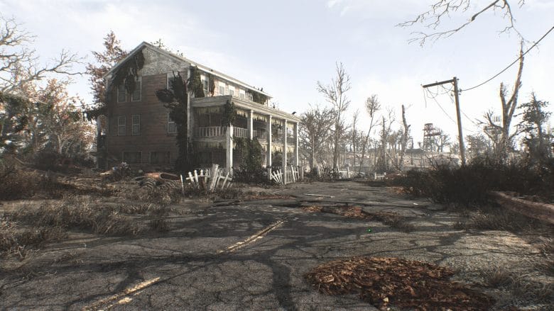 Fallout 4 Low Res Textures Mod - fasrmi